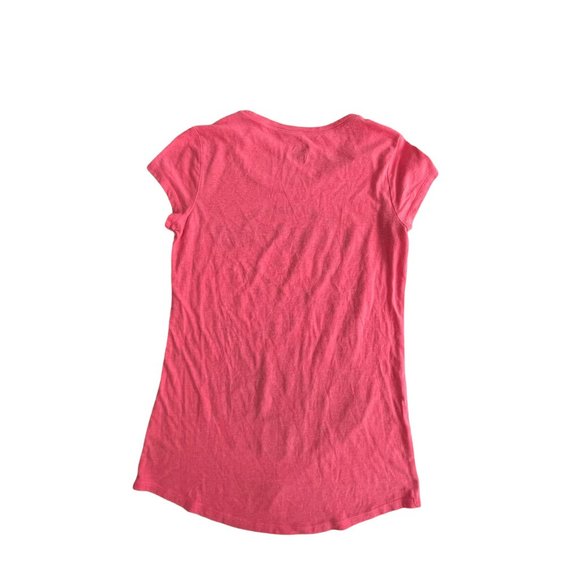 Junior Top, Justice, Size -14, Color- Pink - Picture 4 of 4